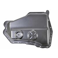 Oil pan lower part METZGER for FORD FOCUS III