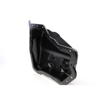 Oil Sump sheet steel without Seal METZGER suitable for e.g. FORD KUGA