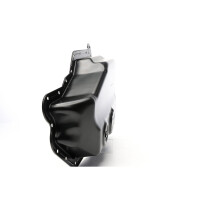 Oil Sump sheet steel without Seal METZGER suitable for e.g. FORD KUGA