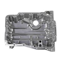 Oil pan METZGER for SEAT IBIZA IV