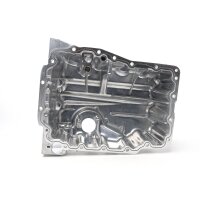 Die-cast aluminium Oil Sump without Seal METZGER for e.g. AUDI A1