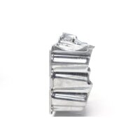 Die-cast aluminium Oil Sump without Seal METZGER for e.g. AUDI A1