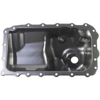 Oil pan METZGER for BMW 3 (E46)