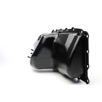 Oil Sump sheet steel without Seal METZGER suitable for e.g. BMW 3 Series