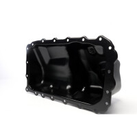 Oil Sump sheet steel without Seal METZGER suitable for e.g. BMW 3 Series