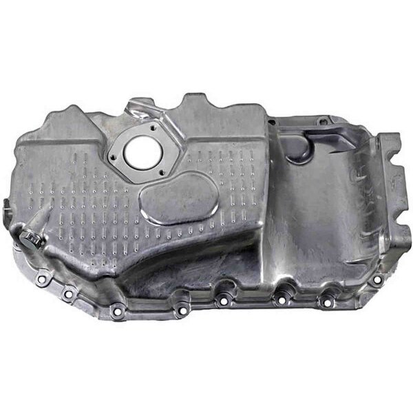 Oil pan METZGER for VW TIGUAN (5N_)