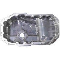 Oil pan METZGER for VW TIGUAN (5N_)