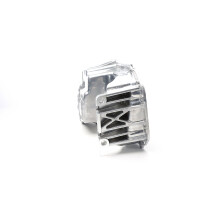 Die-cast aluminium Oil Sump without Seal METZGER for e.g. VW TIGUAN