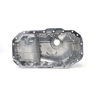 Die-cast aluminium Oil Sump without Seal METZGER for e.g. VW TIGUAN
