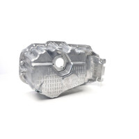 Die-cast aluminium Oil Sump without Seal METZGER for e.g. VW TIGUAN