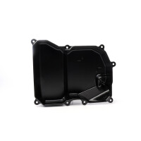 Oil Sump Automatic sheet steel with oil drain plug METZGER for e.g. MINI