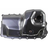 Oil pan METZGER for BMW 1 (E87)