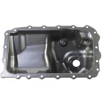 Oil pan METZGER for BMW 1 (E87)