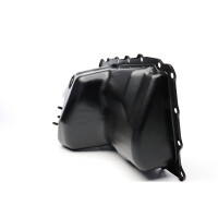 Oil Sump sheet steel without Seal METZGER suitable for e.g. BMW 1 Series