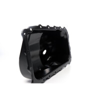 Oil Sump sheet steel without Seal METZGER suitable for e.g. BMW 1 Series