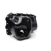 Oil Sump sheet steel without Seal METZGER suitable for e.g. BMW 1 Series