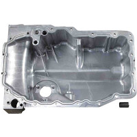Oil pan METZGER for SEAT IBIZA IV