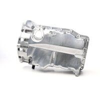Die-cast aluminium Oil Sump without Seal METZGER for SEAT...