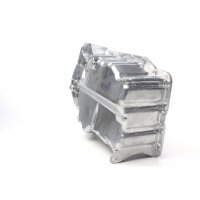 Ölwanne Aluminium-Druckguss ohne Dichtung METZGER für u.a. SEAT LEON
