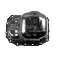 Oil Sump sheet steel without Seal METZGER fits TOYOTA...