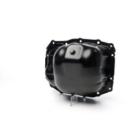 Oil Sump sheet steel without Seal METZGER fits TOYOTA...