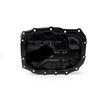 Oil Sump sheet steel without Seal METZGER fits TOYOTA AYGO and others