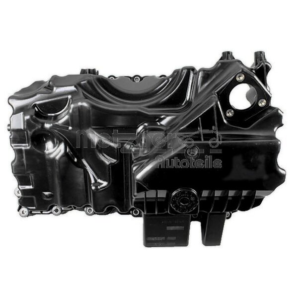 Oil Sump with Seal METZGER IAM-Expertise suitable for e.g. BMW 1 Series