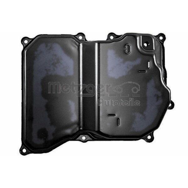 Oil Sump Automatic Metal with oil drain plug METZGER for e.g. VW GOLF