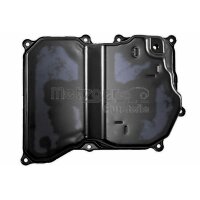 Oil Sump Automatic Metal with oil drain plug METZGER for...