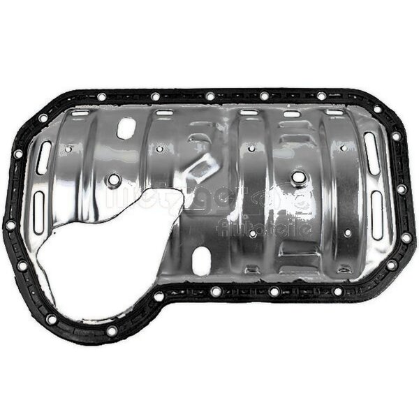 Baffle Plate Oil Sump METZGER IAM-Expertise suitable for e.g. VW GOLF