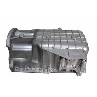 Oil pan METZGER for FORD FIESTA V