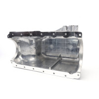 Oil Sump without Seal METZGER IAM-Expertise suitable for e.g. FORD FIESTA