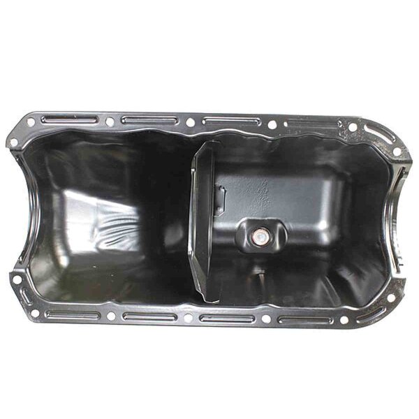 Oil pan METZGER for FIAT UNO (146_)