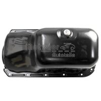 Oil Sump sheet steel without Seal METZGER IAM-Expertise...