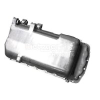 Oil Sump Aluminium without Seal METZGER for e.g....