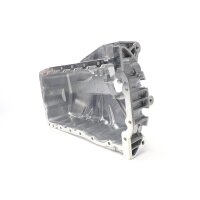 Oil Sump Aluminium without Seal METZGER IAM-Expertise suitable for e.g. VW BORA