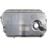 Oil pan lower part METZGER for AUDI A4 B6
