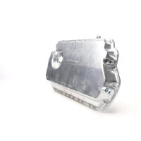Oil Sump Aluminium without Seal METZGER IAM-Expertise suitable for e.g. AUDI A4
