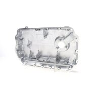 Oil Sump Aluminium without Seal METZGER IAM-Expertise suitable for e.g. AUDI A4