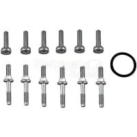 Gasket Automatic Transmission Oil Sump with Seal METZGER for e.g. FORD S-MAX