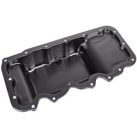 Oil pan METZGER for FORD MONDEO II