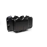 Oil Sump sheet steel without Seal METZGER fits FORD MONDEO and others