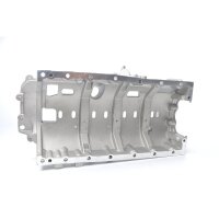 Oil Sump Aluminium without Seal METZGER suitable for e.g. FORD TOURNEO