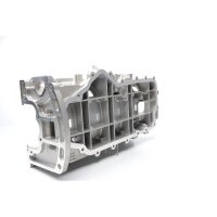 Oil Sump Aluminium without Seal METZGER suitable for e.g. FORD TOURNEO