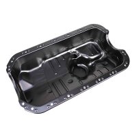 Oil pan METZGER for HONDA CIVIC VII