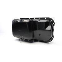 Oil Sump sheet steel without Seal METZGER IAM-Expertise...