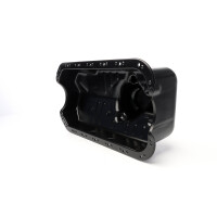 Oil Sump sheet steel without Seal METZGER IAM-Expertise fits HONDA CIVIC