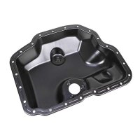 Oil pan lower part METZGER for AUDI Q7 (4LB)