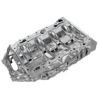 Oil Sump Aluminium without Seal METZGER suitable for e.g....