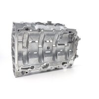 Oil Sump Aluminium without Seal METZGER suitable for e.g. SKODA OCTAVIA